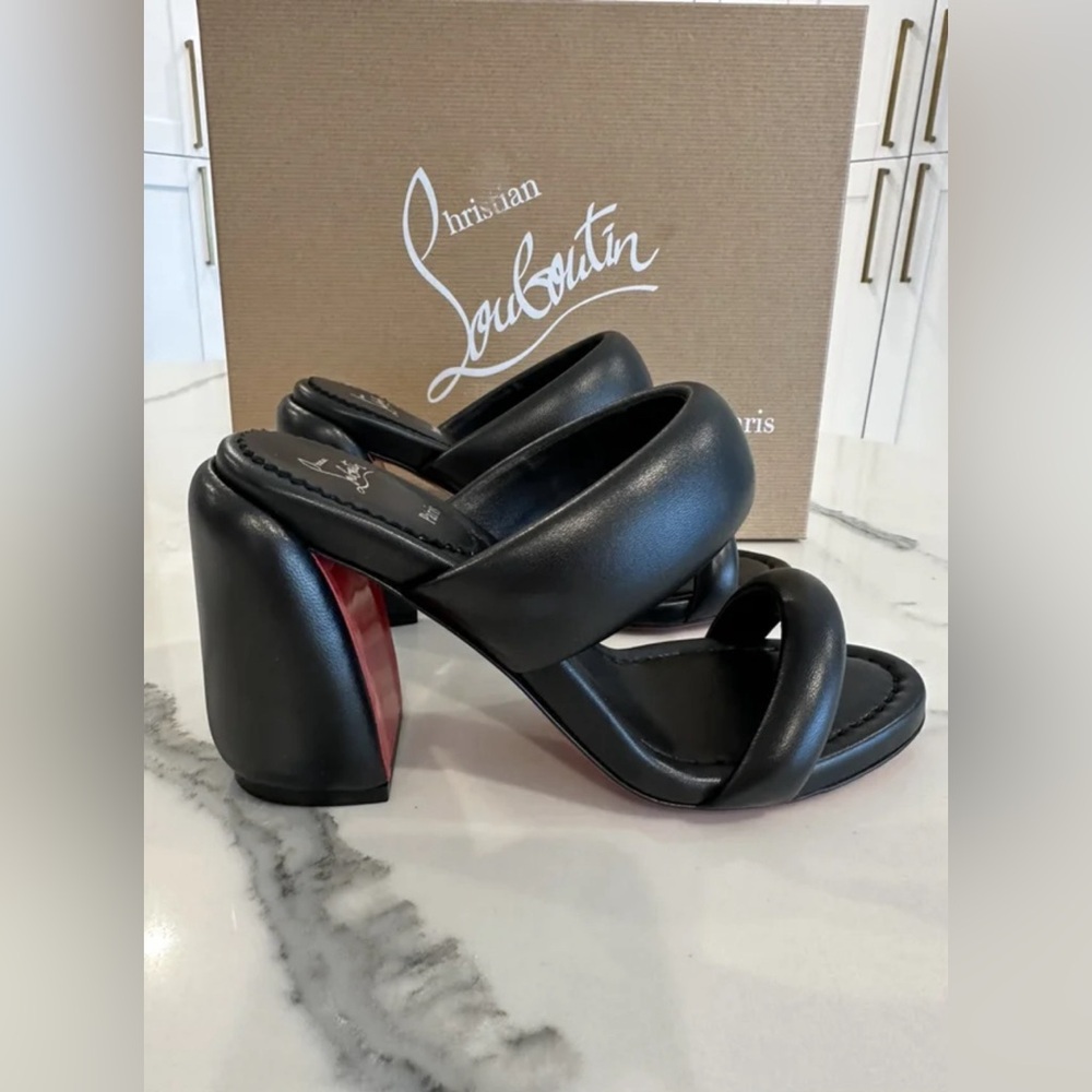 Christian Louboutin Inflama Sandals - Picture 4 of 8